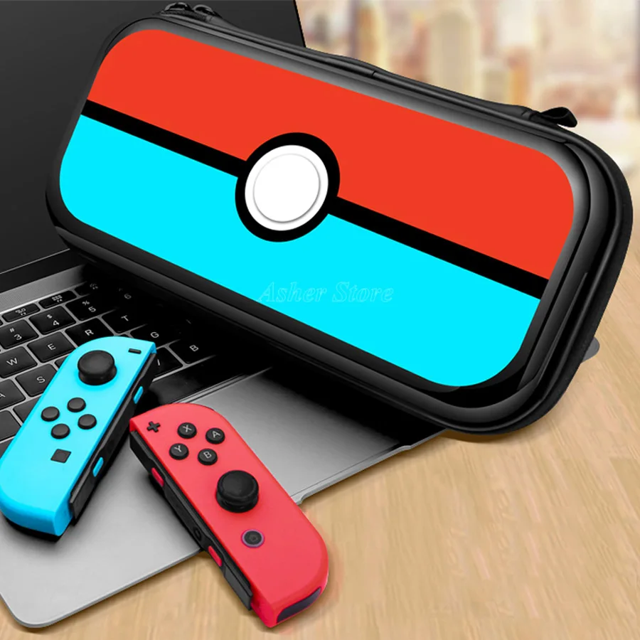 Сумка для хранения переносная Защитная сумка Nitendo nintendo Switch аксессуары игр