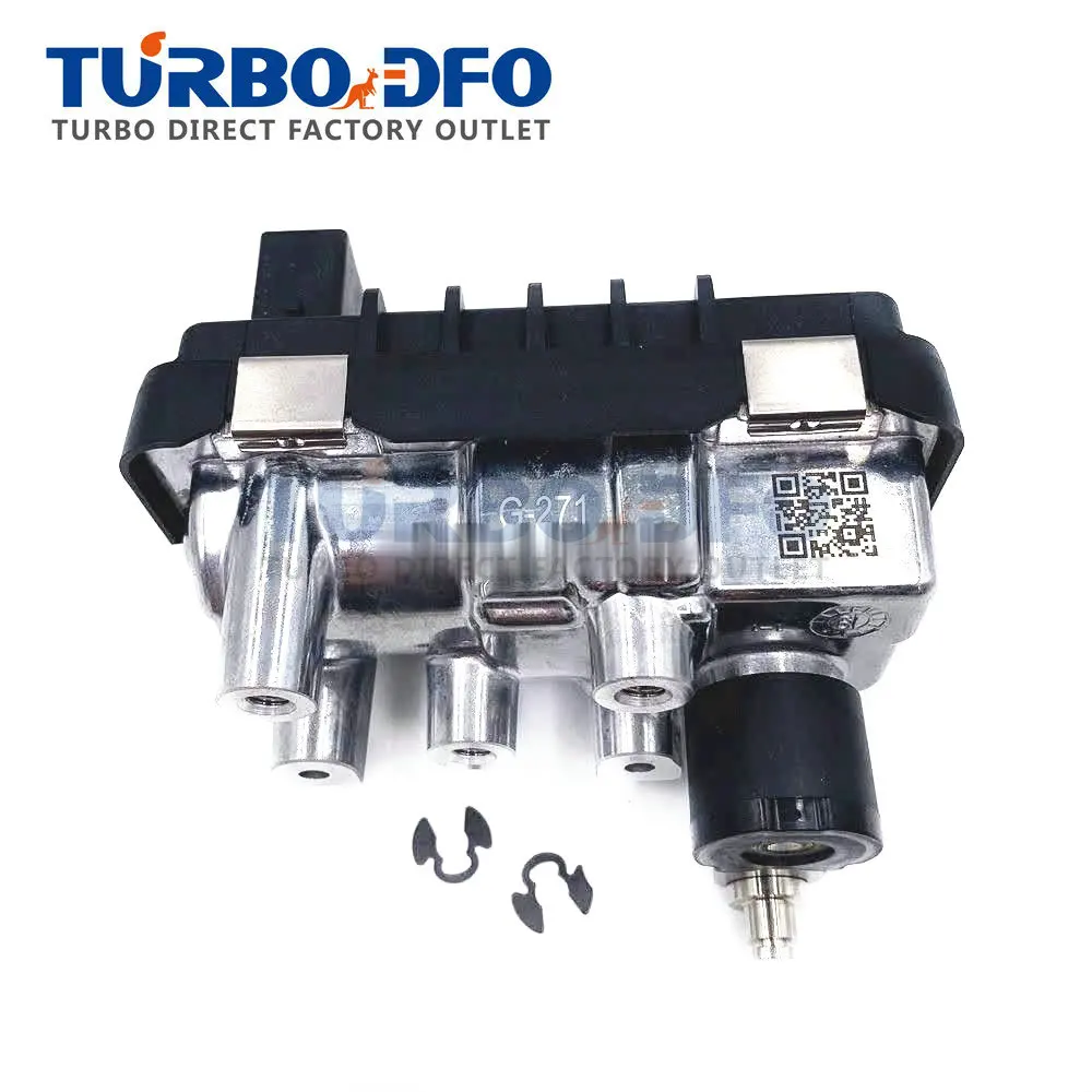 ͺ ǰ  ߿ G-271 712120 wastegate GT1852V 742693 for Mercedes-PKW C-Klasse 220 CDI W203 OM646 6460900180