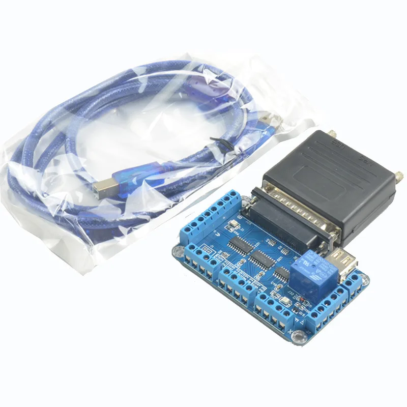 Machine Tools & Accessories MACH3 USB CNC interface board USB to