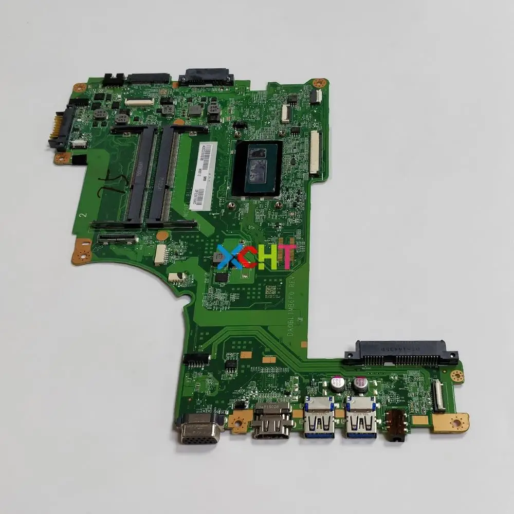 A000296030 DA0BLIMB6F0 w SR1EK I3-4005U Процессор для Toshiba Satellite L55T L55T-B Тетрадь PC Материнская плата ноутбука