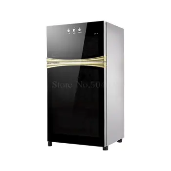 

Large capacity household cupboard disinfection cabinet commercial small hotel mini double door beauty salon tableware vertical