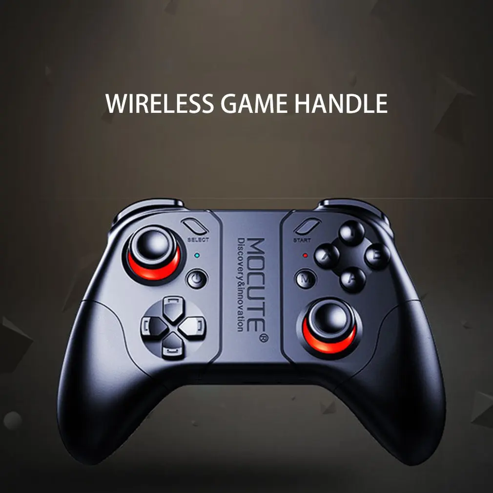 Беспроводной геймпад Joypad беспроводной 3D контроллер смартфон для Android планшетный ПК Смарт ТВ игры аксессуары