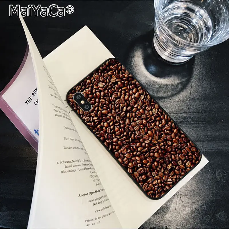 Chocolate chip cookie Coffee beans