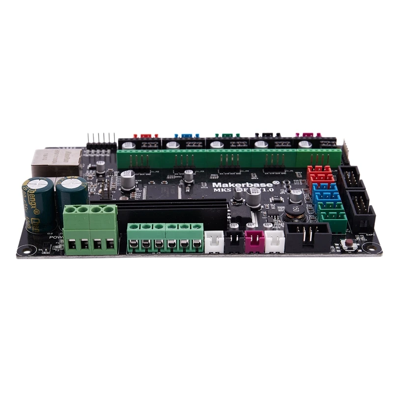 3D-принтеры Управление плата MKS сгэн V1.0 32-бит ЦП ARM материнская плата Smoothieboard Совместимость Smoothieware подобным MKS GEN L-SCLL