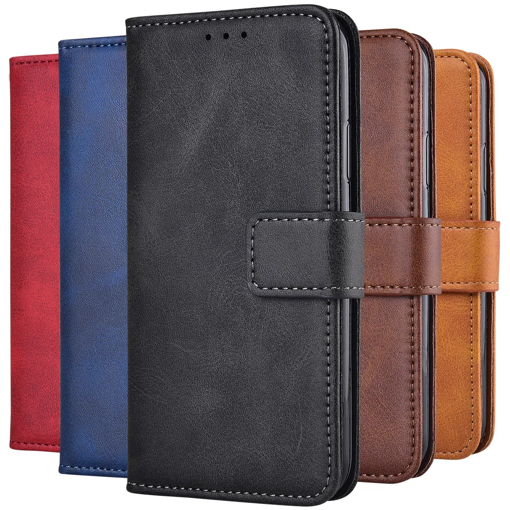 Lomogo Flip Cover Huawei Y6 2018 Custodia Portafoglio a Libro Pelle Porta Carte Chiusura Magnetica Antiurto Leather Wallet Case per Huawei Y6 - LOTXI150600 L9 2018 