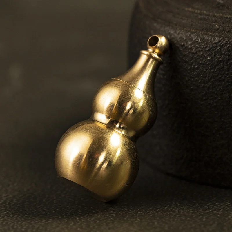 Gourd key chain pendant (10)
