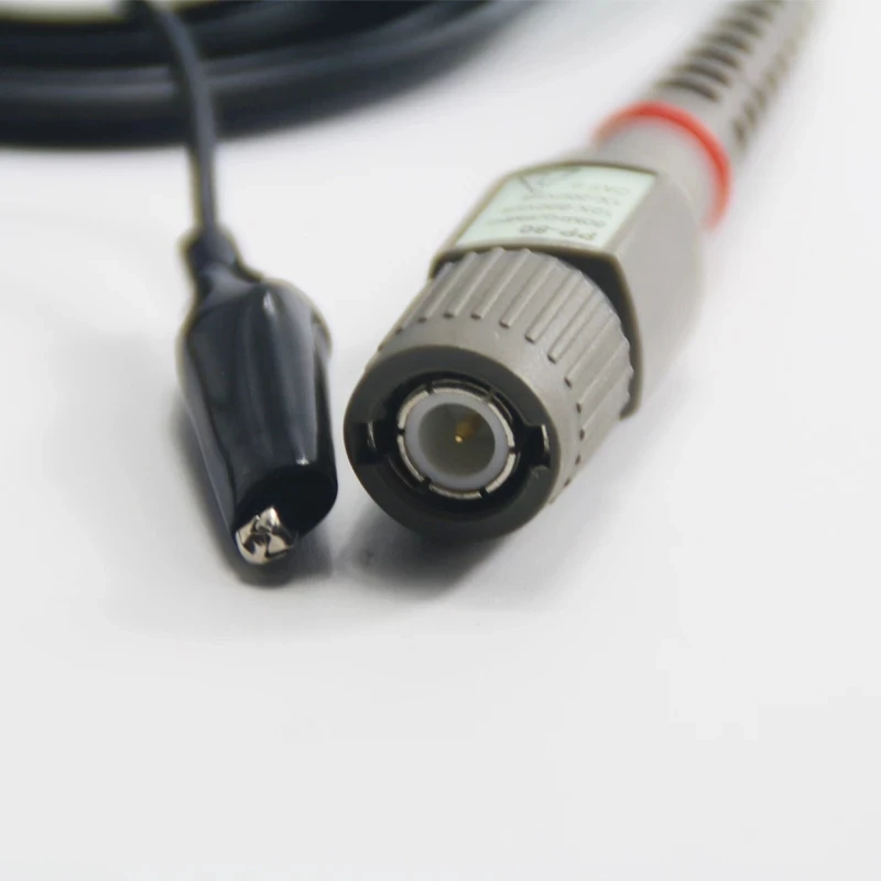 Hantek Oscilloscope Probe 60MHz 100MHz 200MHz 250MHz for ( PP80 PP150 PP200 PP250) Oscilloscope Accessories