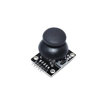 

10pcs/lot Dual-axis XY Joystick Module ps2 Joystick Module