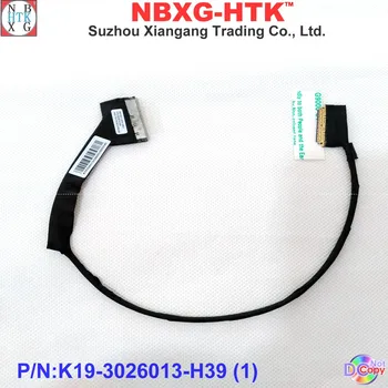 

Brand new original laptop screen cable For MSI MS13A1 laptop LCD LED LVDS cable K19-3026013-H39
