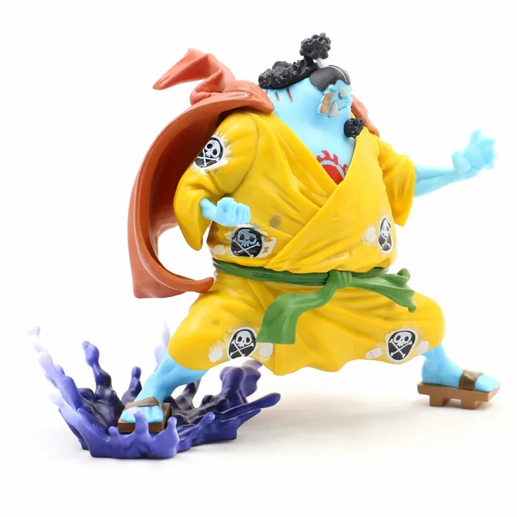 Cheng yuan Аниме one piece/Sea King Seven Wu Hai Русалка КИТ Акула Рыба поп Хай ся цзиньхэй Гараж Комплект