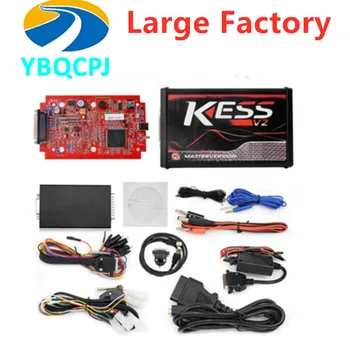 

TOP V2.47 KESS V2 V5.017 KESS V2 2.47 OBD 5.017 2.47 Tuning Kit No Token Limitation Free Use