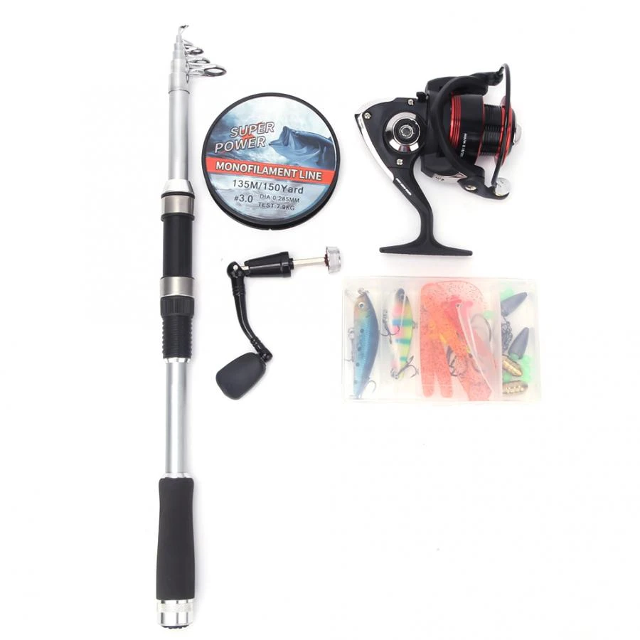 angling accessories