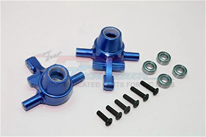 

Alloy Front Knuckle Arm With Bearing for 1/10 TAMIYA TT02/TT02T