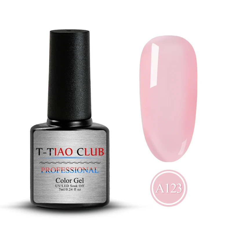 M30419 T-TIAO CLUB, 6 мл, блестящий гель, голографический лак, яркие блестящие, для дизайна ногтей, лак для DIY, долговечный, впитывающий УФ-гель, лак - Цвет: M30419