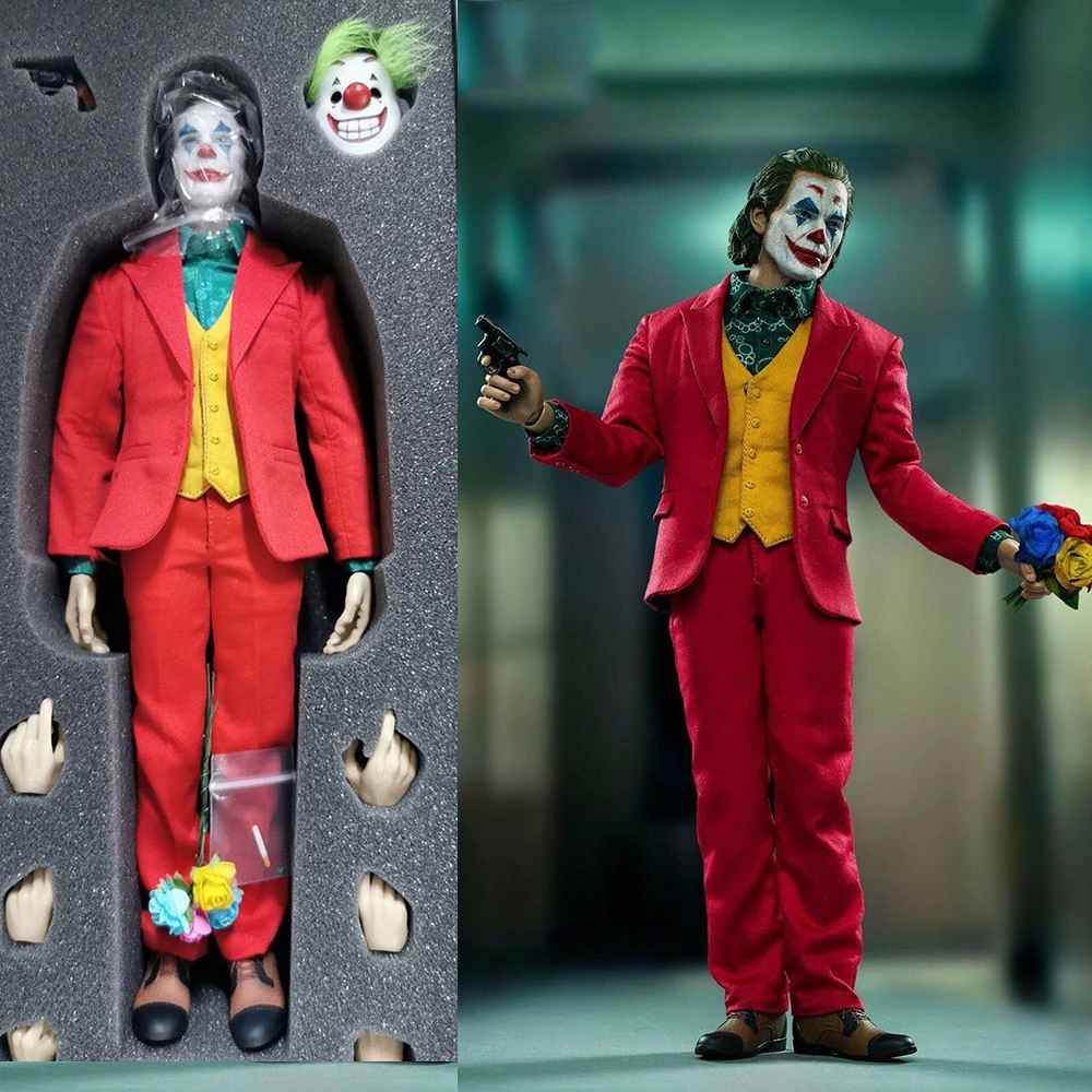 Bullet Head x War Story BH006B 1/6 The Mentally III ホアキン