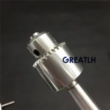 Ортопедический костный ручной сверлильный головка ветеринарный ортопедический инструмент