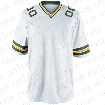 

Youth 2020 American Football Green Bay Sport fans Wear Aaron Jones Darnell Savage Jr. Za'Darius Smith Reggie White Jerseys