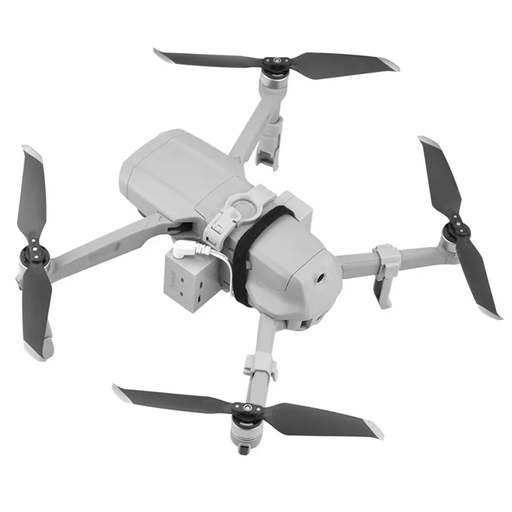 Воздушная капельная система удаленного бросания для DJI Mavic 2 Pro Zoom Drone Fishing Bait