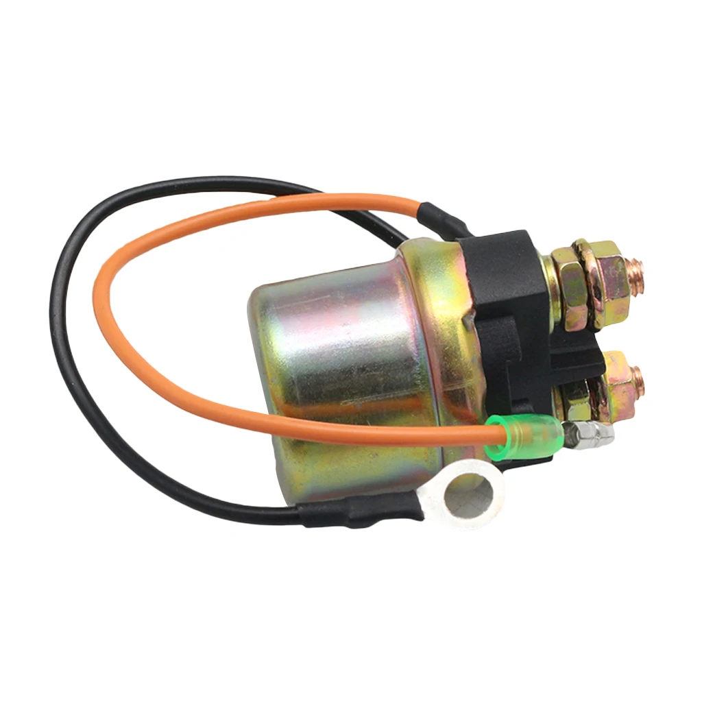 Соленоидное реле стартера мотоцикла подходит для Yamaha 6G1-81941-10-00 68V-8194A-00-00 |