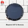 Original Replacement Screen for Huawei Watch GT 2 46mm / Honor Magic 2 46mm AMOLED Colorful Touch Screen Digitizer ► Photo 1/2