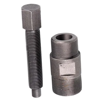 

Stainless Steel Magneto Flywheel Puller 27mm & 24mm For Motorcycle GY6 50 125CC