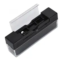 Антистатическая щетка для очистки виниловых пластинок для удаления пыли для виниловых пластинок