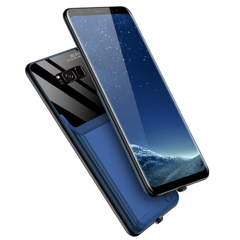 

10000 Mah Battery Case For Samsung Galaxy S10 S10 Plus Smart Phone Battery Charger Case Power Bank S10 Battery Case