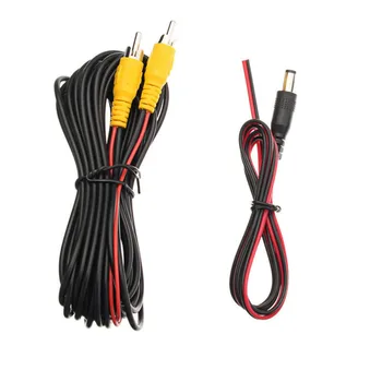 

DC 12V Waterproof Car Rear Front Side View Camera 170° CCD Reversing Backup Camera Night Vision HD Front/Side/Rear View Camera