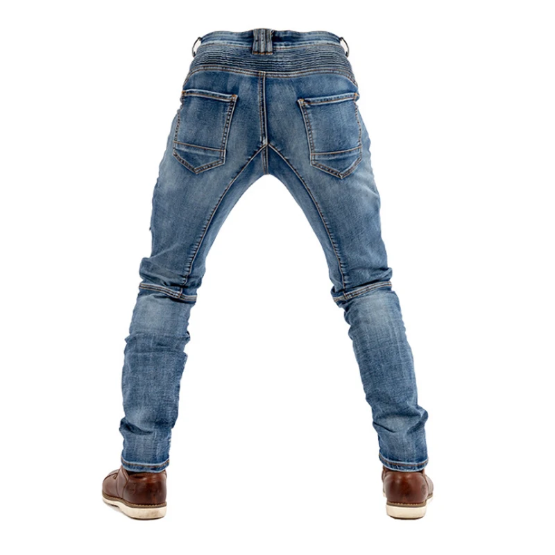 Men's Street Street Hip Hop Jeans 2021 Fashion Blue Slim Jeans Men's Fashion Casual Trousers Large Size Men's Straight Trousers designer jeans for men