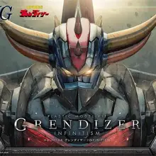 Закупка Bandai Hg 1/144 НЛО робот Grendizer Infinitism мазингер Z Gundam мобильный костюм Сборная модель наборы Фигурки игрушки
