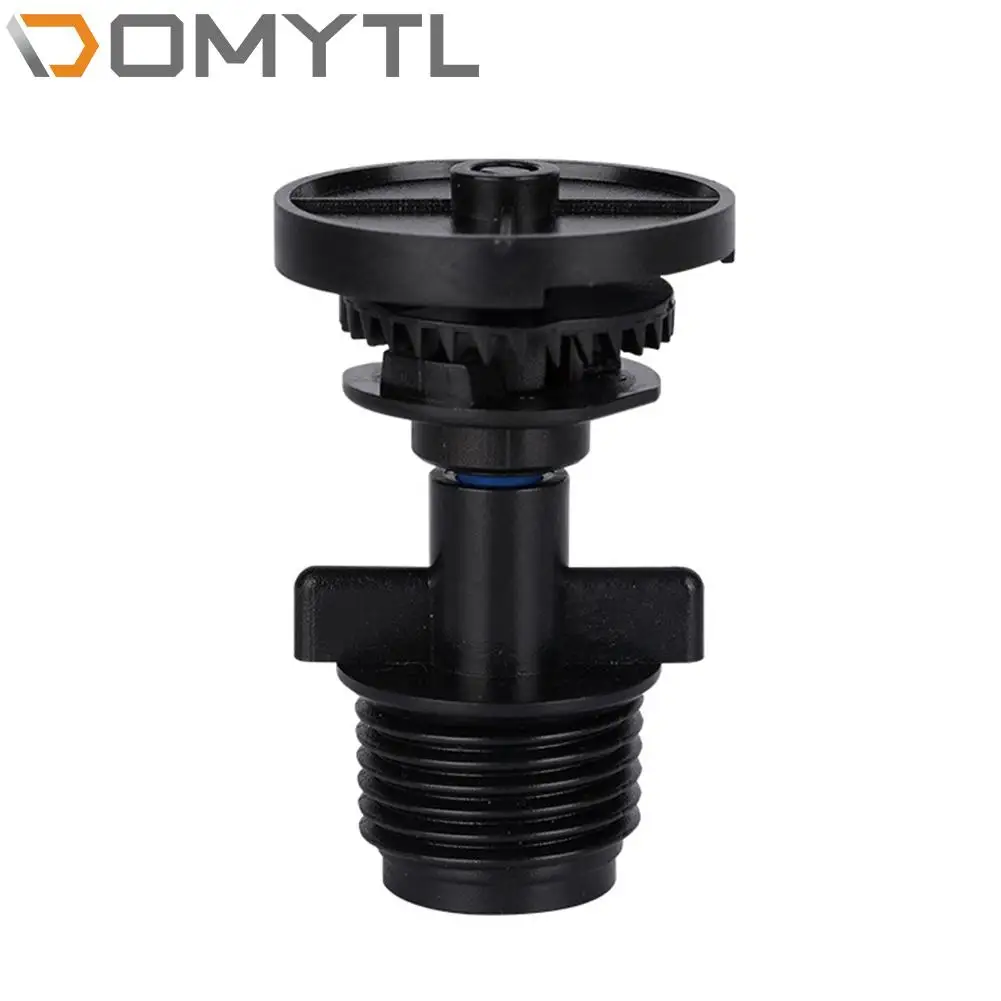 

Double Nozzle Rotating Sprinkler Horticulture Shower Irrigation Landscaping Watering Spray Head Lawn Fruit Tree Tools