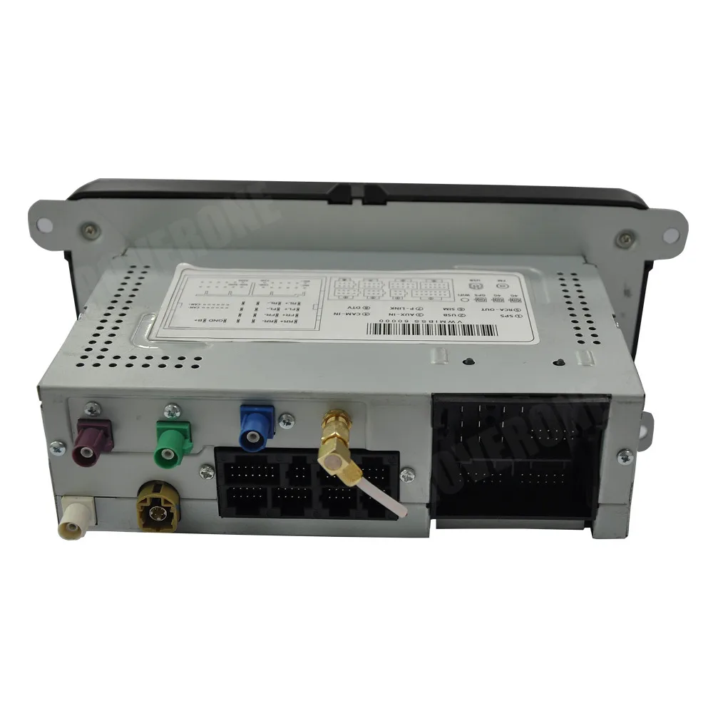 Excellent RNS510 RNS 510 RCD510 RCD 510 RCD310 RNS510 For VW For Volkswagen Original MIB 4 Infotainment System Car Multimedia Player 5