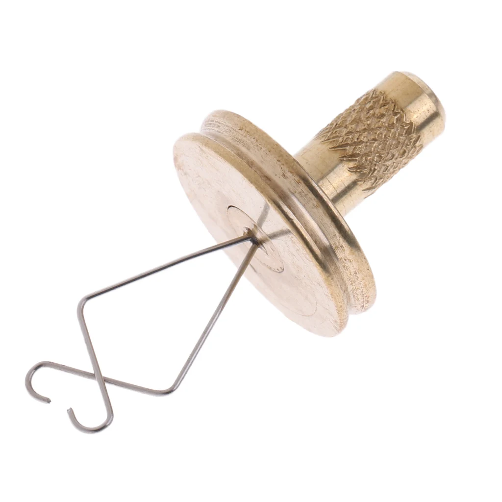 Dubbing /Spinner Brass Jig Fly Tying  Fly Tying Tool