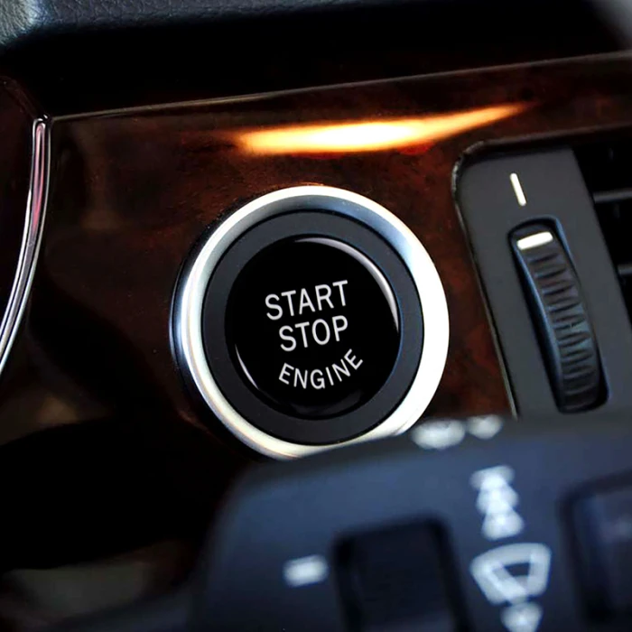 Горячая кнопка запуска двигателя автомобиля, автозапчасти, модификация автомобиля X66