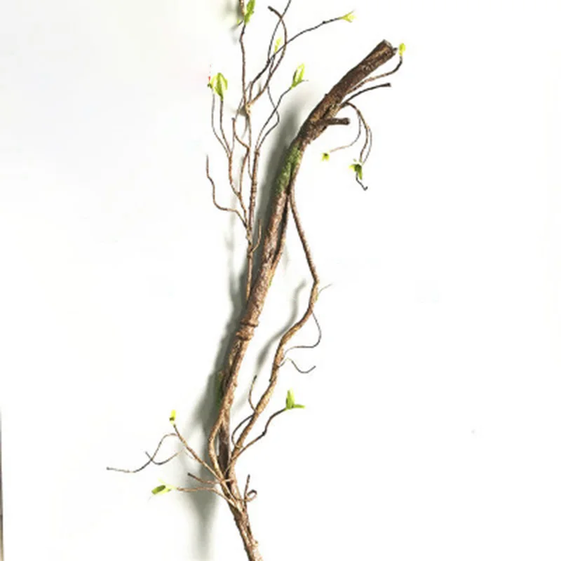

Artificial Simulation Tree Vine Plastic Plant Vine Decoration Home Garden Office Balconies Fake Tree Vine
