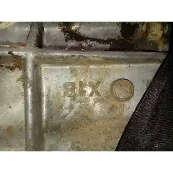 

X1B GEARBOX NISSAN PICK-UP (D22)