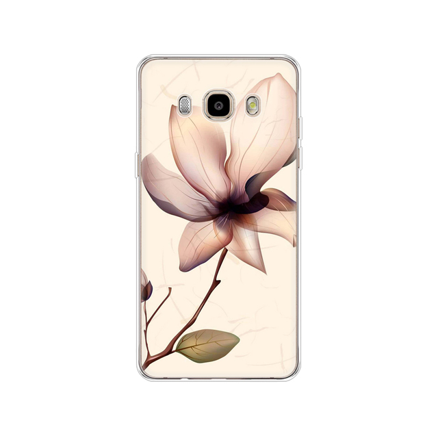 TPU silicon Case FOR Samsung Galaxy J7 2016 Case J710 J710F Cover FOR Samsung J7 2016 Case shell