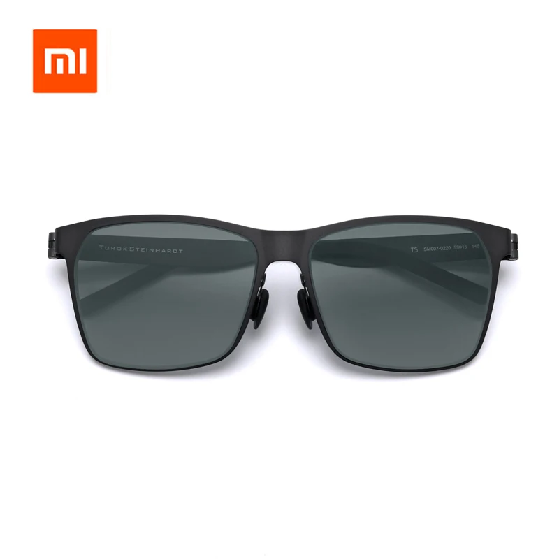 Оригинальные Xiaomi Mijia настраиваемые нейлоновые поляризованные солнцезащитные