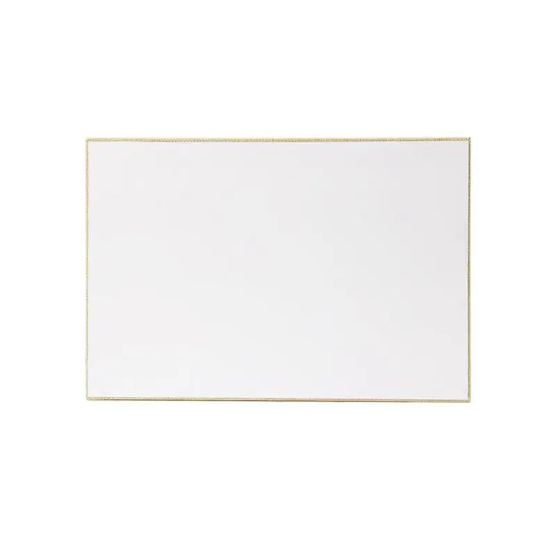 Jewelry Display Board Multi-function Tray Storage Retro Watches Earrings Brooch Bracelets Container 634D