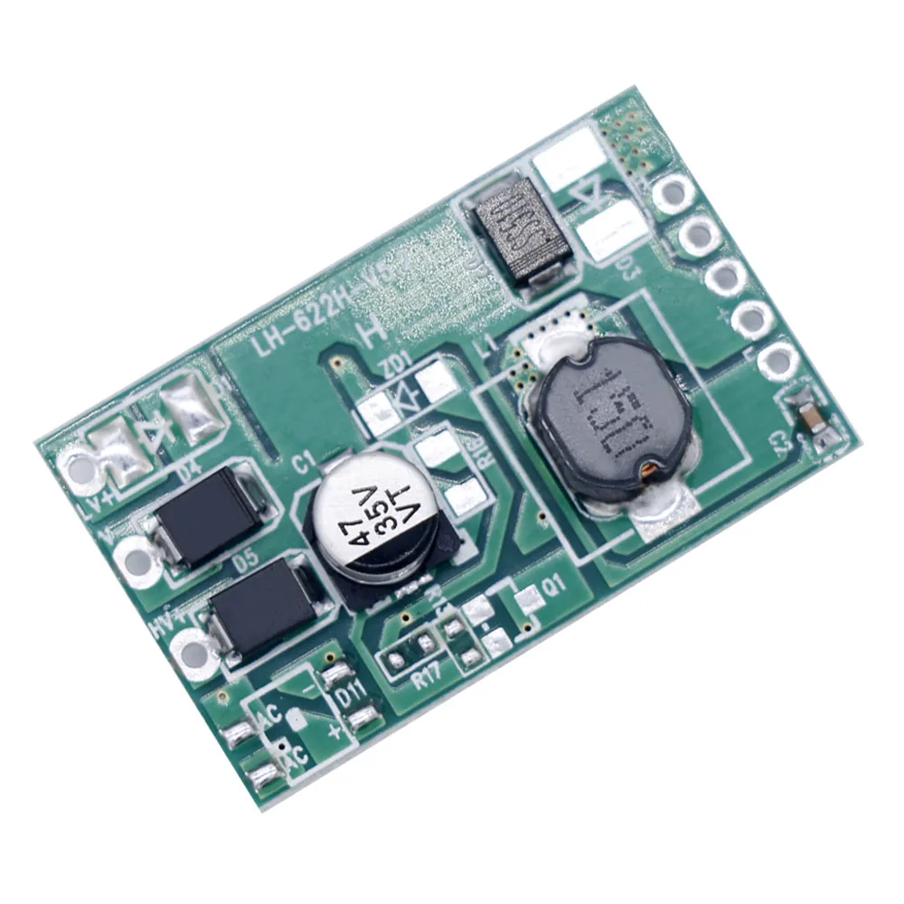 

10pcs LED Car Driver DC12-24V 9V 2.8A Power Supply Constant Current Voltage Control Light Transformers For LED Headlights Driver