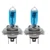 2pcs H4 Super Bright Cool White Fog Halogen Bulb 100W 12V Car Head Lamp Light Car Styling Car Light 9003 HB2 Xenon Bulbs Lamps car underglow Car Lights