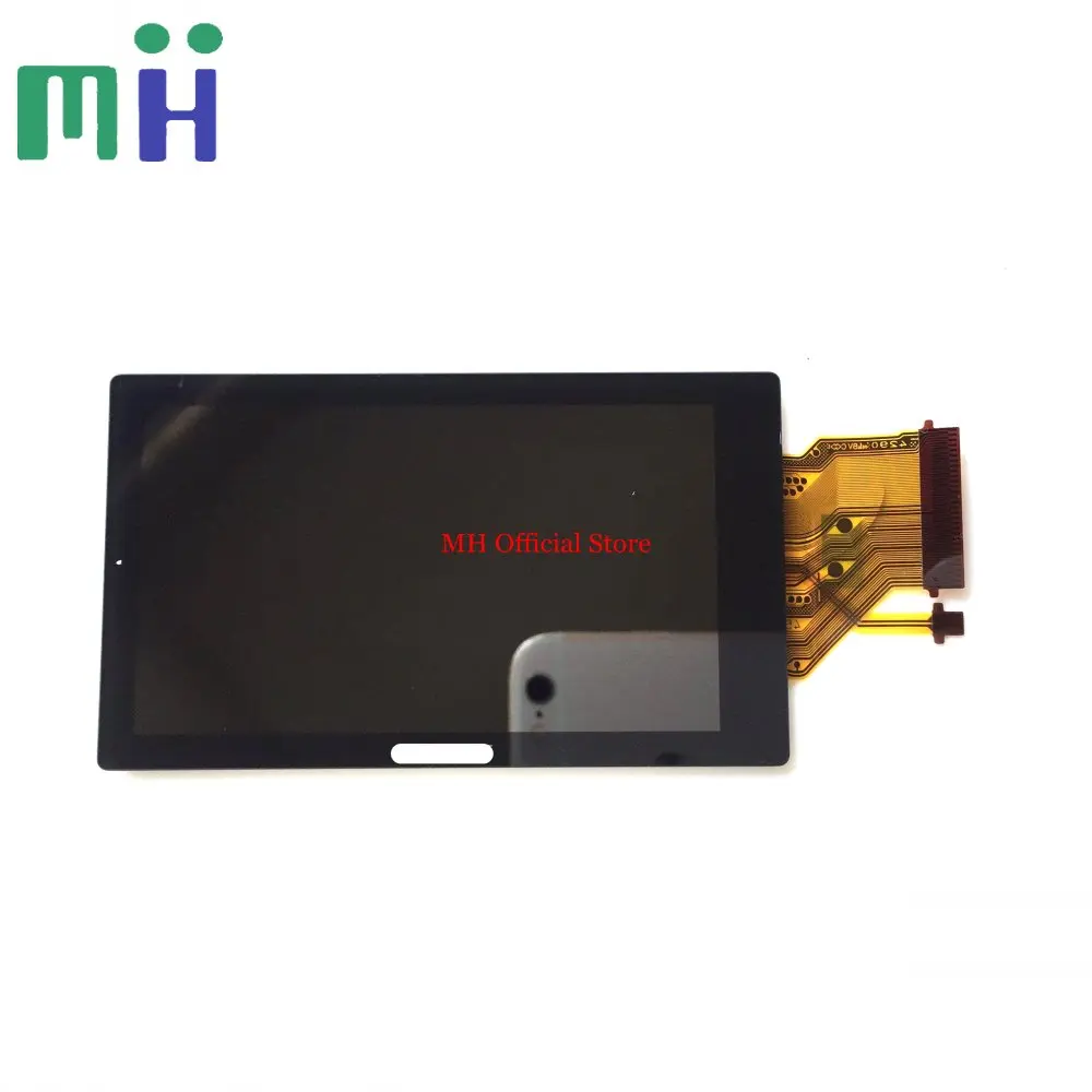 

NEW For Sony A6300 ILCE-6300 ILCE6300 Alpha ILCE 6300 LCD Screen Display with Protect Glass Camera Repair Part