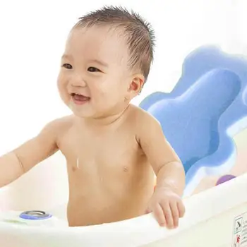 

Baby Bath & Shower Cartoon Animal Sponge Infant Shower Face Body Wash Child Mat for Baby Children