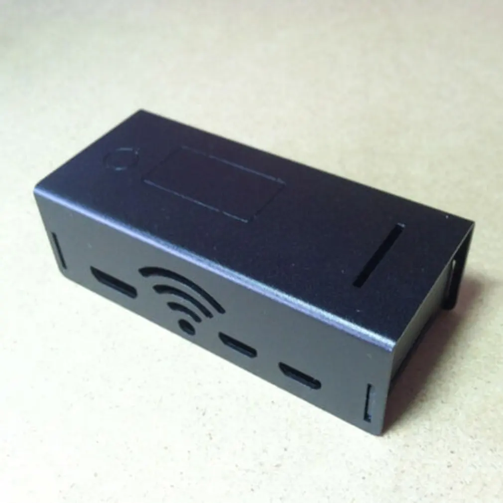 Алюминиевый защитный корпус, чехол для Raspberry pi zero w, запасные части, аксессуары, основная плата