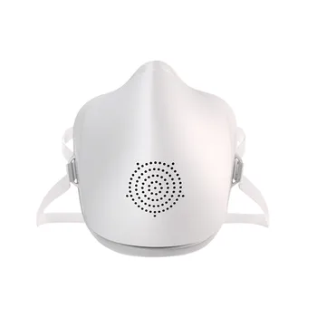 

Smart Electric Anti-Fog And Air Purification Respirator Automatic Fresh Air Mask