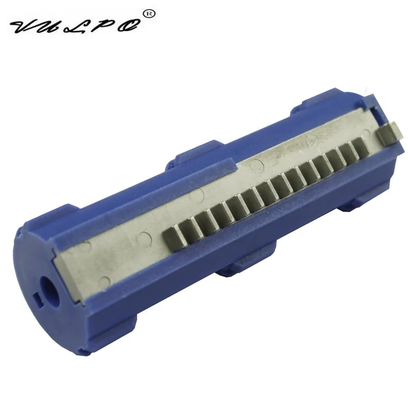 Vulpo aço completo 14 metade dos dentes