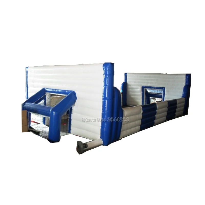 Good quality inflatable large trampoline outdoor playground for kids entertainment | Спорт и развлечения