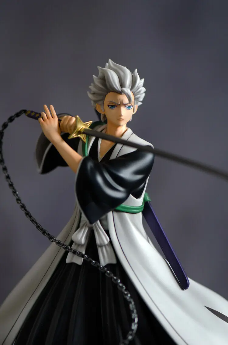 FOC-Studio BLEACH Gotei 13 Hitsugaya Toushirou Фигурка Статуя из смолы