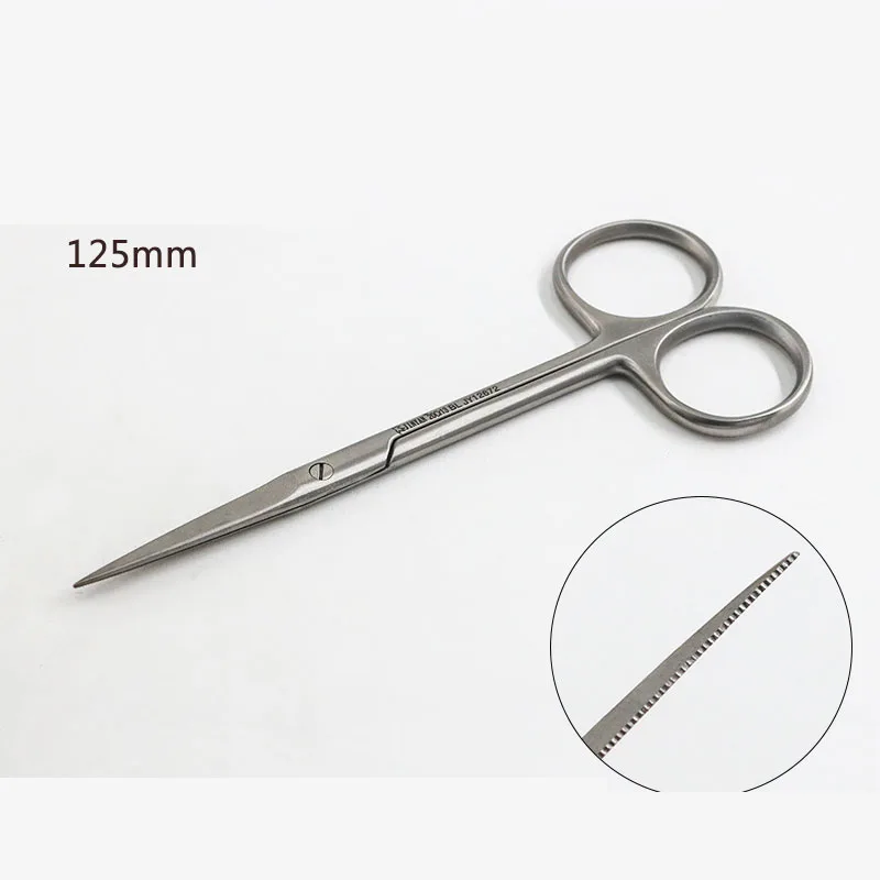 SKU-1-金燕12.5cm锐头剪 直