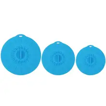 Силиконовая Термостойкая защита от пыли герметичная мультфильм чашка крышка